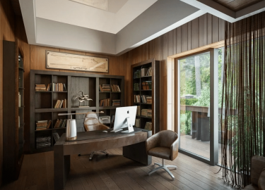 В данной статье мы рассмотрим ключевые аспекты обустройства домашнего кабинета, включая выбор мебели, организацию рабочего пространства и советы по...