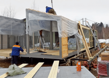 В данной статье мы подробно рассмотрим преимущества модульных домов, их особенности, процесс строительства и решения для комфортного проживания в М...