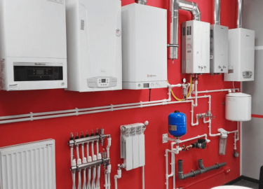 Профессиональный расчет котла в Питере: 1.2 кВт/10 м&sup2;, газовый от 28000 руб &ndash; скидки от Комфорт Стиль, комфорт в СПб.
