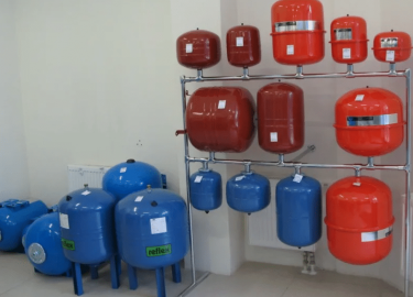 Детальный расчет бака в Питере: 8% от системы &ndash; скидки от Комфорт Стиль, объем в СПб.
