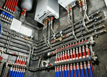 Точный расчет водоснабжения в Питере: насос Q=H&times;S/367, глубина 40 м &ndash; скидки 15% от Комфорт Стиль, надежность в СПб.
