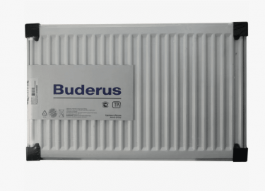 Профессиональный расчет Buderus в Питере: 120 Вт/м&sup2;, 12 секций &ndash; скидки от Комфорт Стиль, надежность в СПб.

