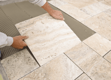 В этой статье мы подробно расскажем о всех аспектах плиточных работ в Краснодаре, от выбора материала до завершающей отделки. Узнайте, как выбрать ...