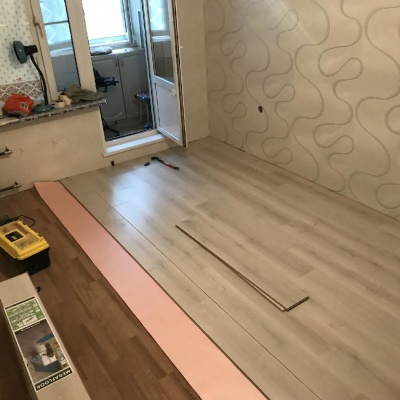 Преимущества профессиональной укладки ламината для Вашего дома.