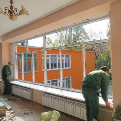 Установка окон в новостройке: пошаговое руководство.