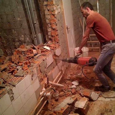Подготовка к демонтажу: важные шаги.
