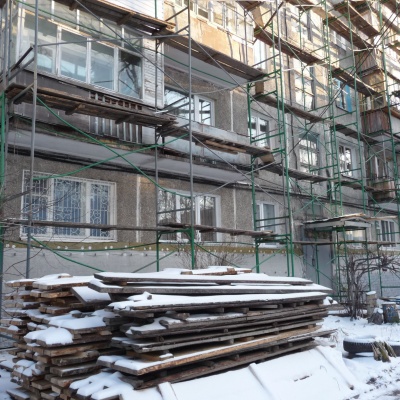 Сравнение стоимости капитального ремонта в Москве и Ленинградской области.