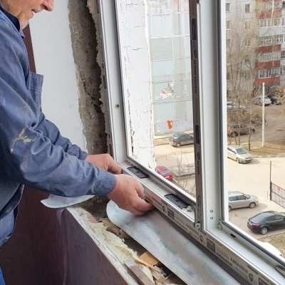 Как выбрать компанию для установки окон.