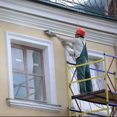 Примеры материалов для капитального ремонта в Ленинградской области.