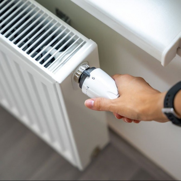 Отопление дома на радиаторах с газовой котельной