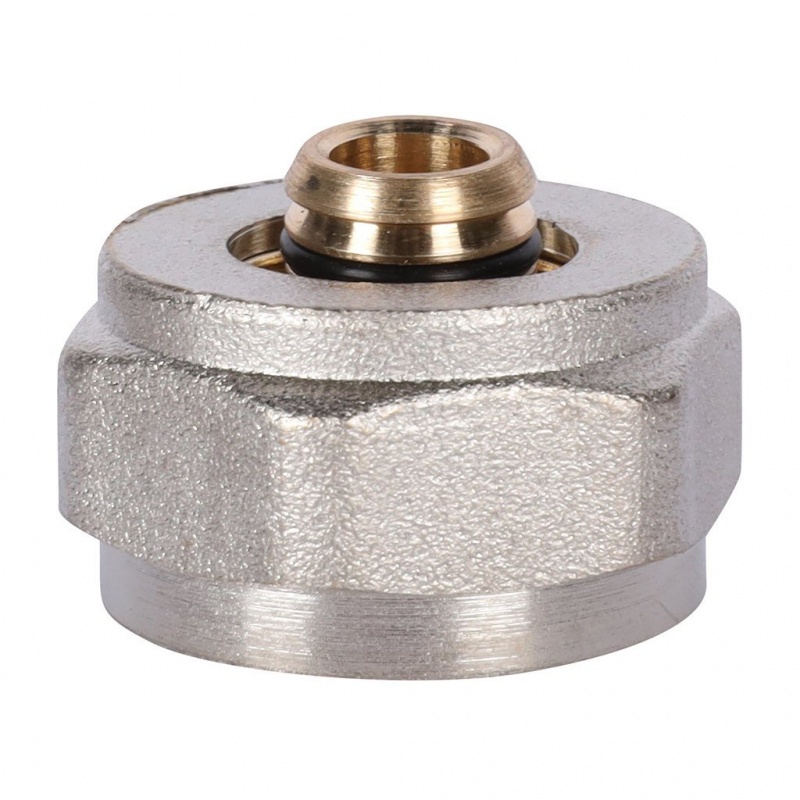 Фитинг компрессионный ROMMER евроконус для труб PEX-AL-PEX 16х2,0х3/4