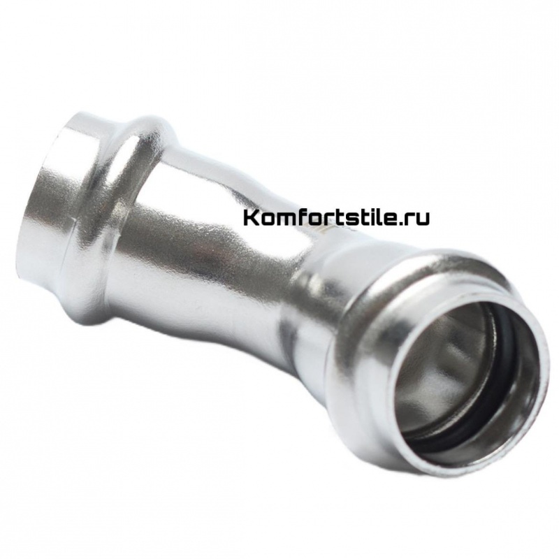 Угольники Franta 45 ВПр-ВПр из нержавеющей стали SUS 304 42 мм