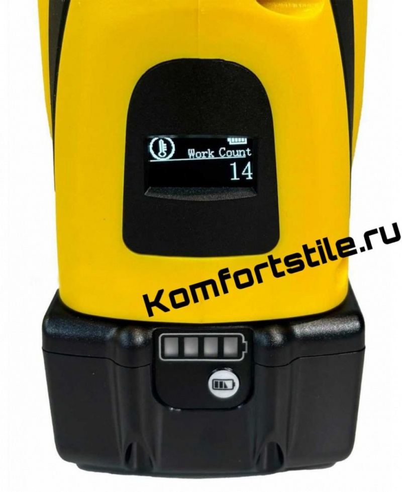 Пресс-инструменты Franta HHYD-1550CX аккумуляторные