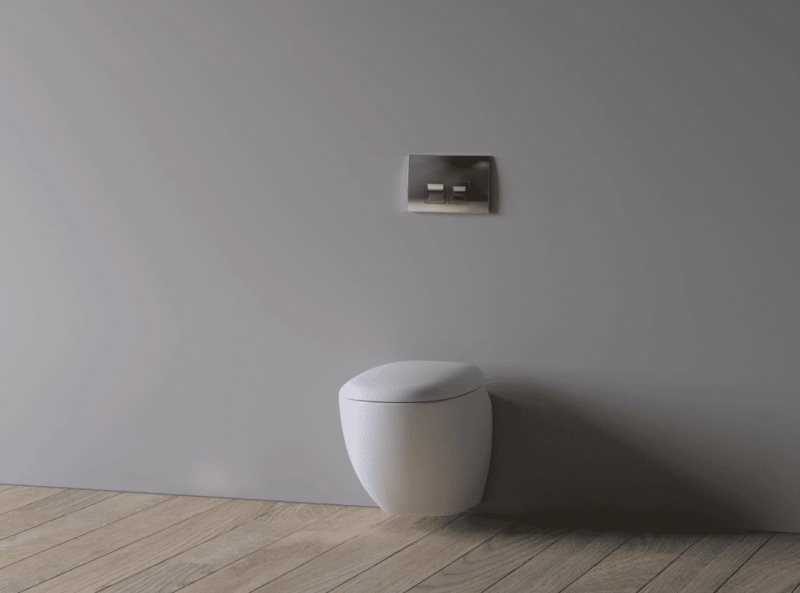 Смывная клавиша Geberit Delta 50 115.135.46.1 хром матовый