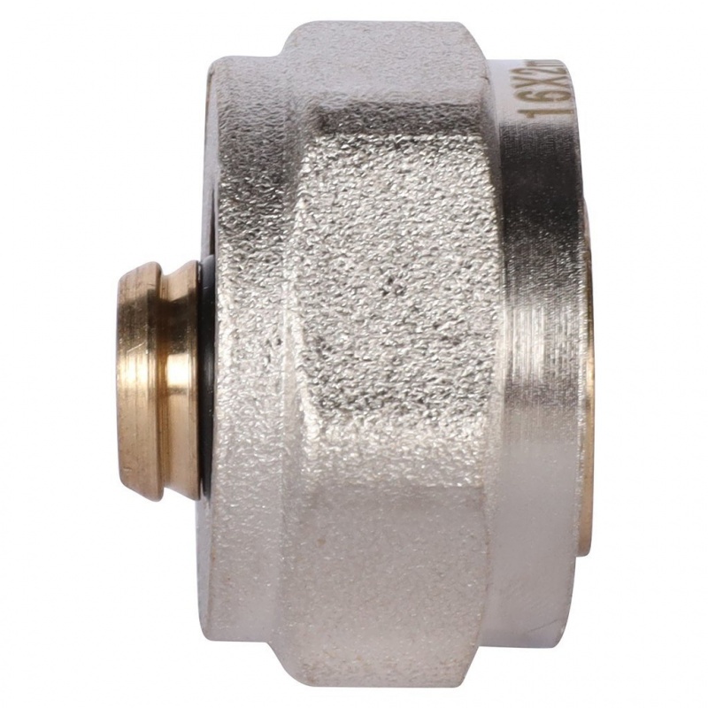 Фитинг компрессионный ROMMER евроконус для труб PEX-AL-PEX 16х2,0х3/4