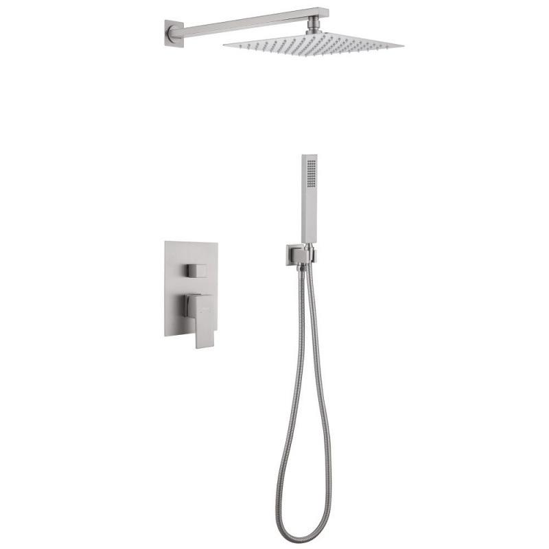 Душевая система ABBER Daheim AF8219SP