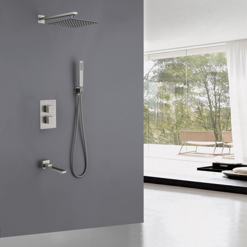 Душевая система ABBER Daheim AF8250SP