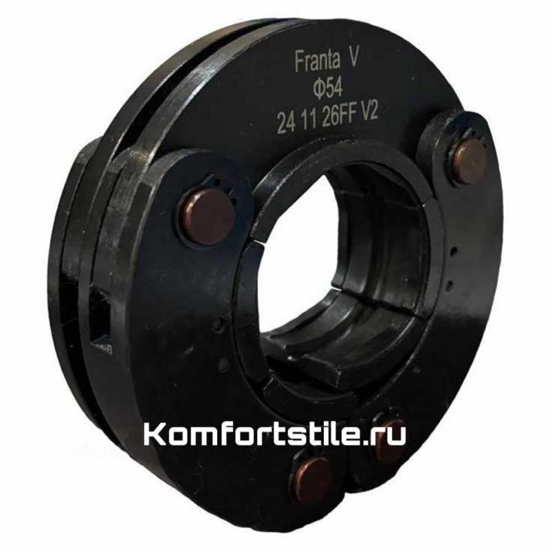 Пресс-клещи Franta V-профиль 42