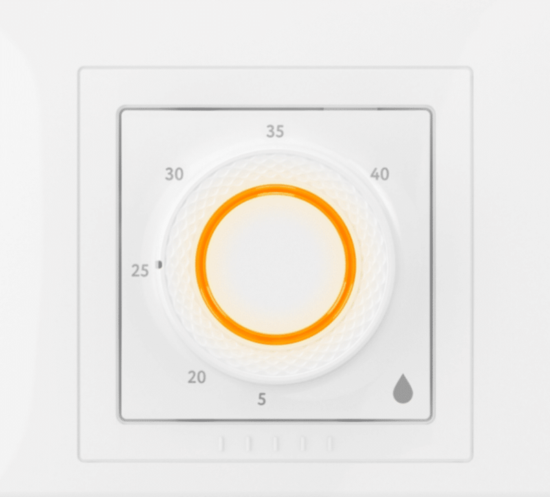 Терморегулятор Теплолюкс Lumismart 25 Aqua